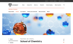 Chem.usyd.edu.au thumbnail