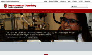 Chem.wisc.edu thumbnail