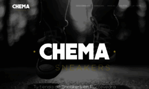 Chemasneakers.es thumbnail