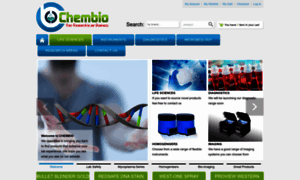 Chembio.co.uk thumbnail