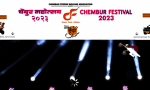 Chemburfestival.in thumbnail