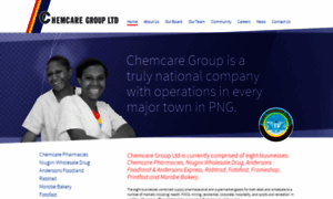 Chemcaregroup.com.pg thumbnail