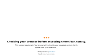 Chemclean.com.cy thumbnail