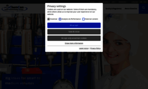 Chemcon.com thumbnail