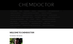 Chemdoctor.org thumbnail