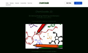 Chemdoodle.com thumbnail