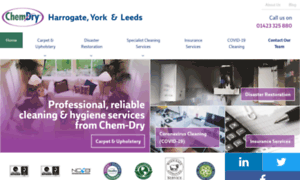 Chemdryharrogateyorkleeds.co.uk thumbnail