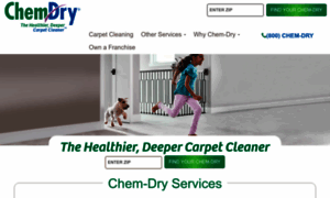 Chemdrymagiccleaners.com thumbnail