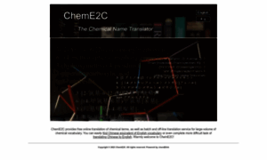 Cheme2c.com thumbnail