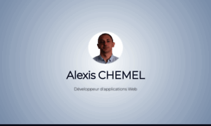 Chemel.fr thumbnail
