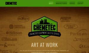 Chemetec.com thumbnail