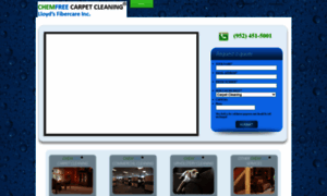 Chemfreecarpetcleaning.com thumbnail