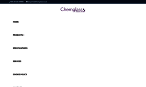 Chemglass.co.uk thumbnail