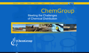 Chemgroup.com thumbnail