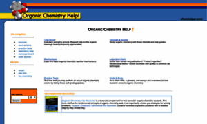 Chemhelper.com thumbnail