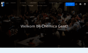 Chemica.fkgent.be thumbnail