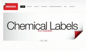 Chemical-labels.co.uk thumbnail