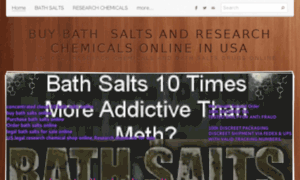 Chemicalbathsaltsonline.com thumbnail