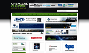 Chemicalcluster.com.sg thumbnail