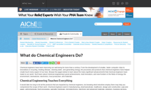 Chemicalengineering.org thumbnail