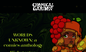 Chemicalgardenpress.com thumbnail