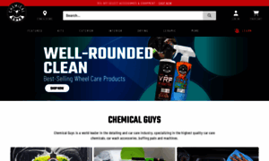 Chemicalguys.com thumbnail