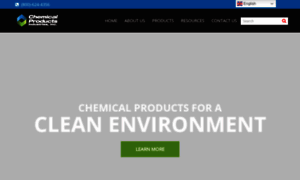 Chemicalproductsokc.com thumbnail