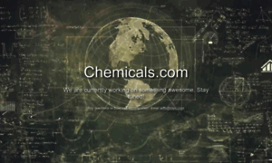 Chemicals.com thumbnail