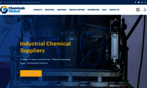 Chemicalsglobal.com thumbnail