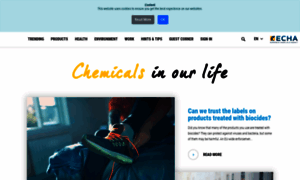 Chemicalsinourlife.echa.europa.eu thumbnail