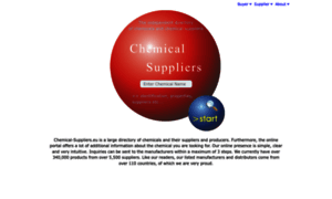 Chemicalsuppliers.de thumbnail