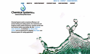Chemicalsystemsinc.com thumbnail