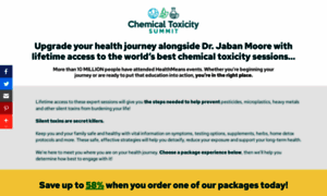 Chemicaltoxicity.byhealthmeans.com thumbnail