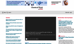 Chemicalweek.com thumbnail