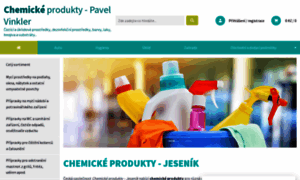 Chemickeprodukty.nakupujeme.cz thumbnail