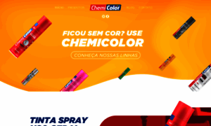 Chemicolor.com.br thumbnail