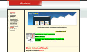 Chemie-lernen.npage.de thumbnail