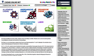 Chemie-online.net thumbnail