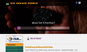Chemie-schule.de thumbnail