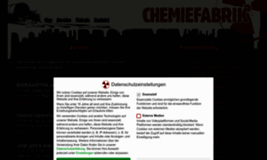 Chemiefabrik.info thumbnail