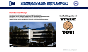 Chemieschule-bayern.de thumbnail