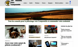 Chemin-compostelle.info thumbnail