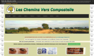 Chemin-compostelle.pagesperso-orange.fr thumbnail