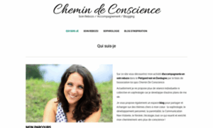 Chemin-de-conscience.com thumbnail