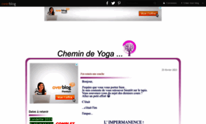 Chemin-de-yoga.over-blog.com thumbnail