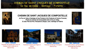 Chemin-saint-jacques-de-compostelle.com thumbnail