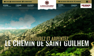 Chemin-st-guilhem.fr thumbnail