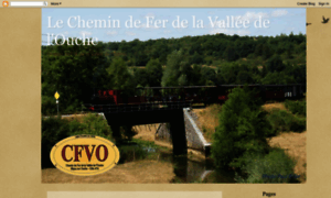 Chemindefervalleedelouche.blogspot.fr thumbnail