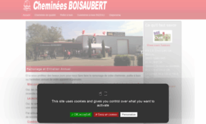 Cheminees-boisaubert.fr thumbnail