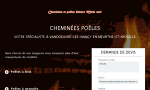 Cheminees-miclo-lpa.fr thumbnail
